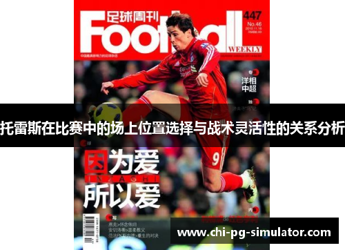 托雷斯在比赛中的场上位置选择与战术灵活性的关系分析