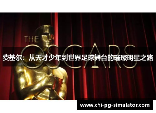 费基尔:从天才少年到世界足球舞台的璀璨明星之路 费基尔:从天才少年到世界足球舞台的璀璨明星之路