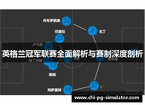 英格兰冠军联赛全面解析与赛制深度剖析