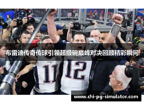 布雷迪传奇传球引领超级碗巅峰对决回顾精彩瞬间