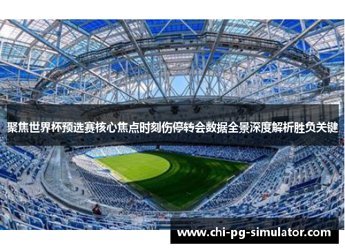 聚焦世界杯预选赛核心焦点时刻伤停转会数据全景深度解析胜负关键